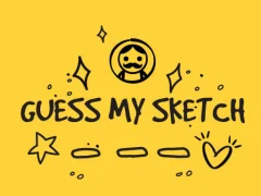 Гульня Guess My Sketch онлайн