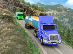 Гульня Oil Tanker Transport Truck онлайн