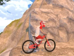 Гульня Cliff Rider онлайн
