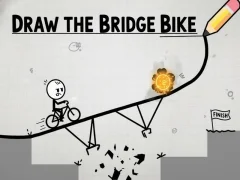 Гульня Draw Bridge Puzzle онлайн