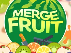 Гульня Merge Fruit онлайн