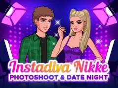 Гульня Instadiva Nikke Photoshoot & Date Night онлайн