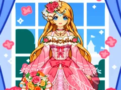 Гульня My Dress Up Darling онлайн