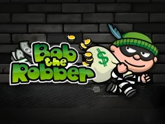 Гульня Bob The Robber онлайн