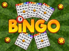 Гульня Bingo онлайн
