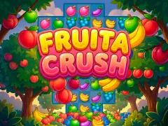 Гульня Fruita Crush онлайн