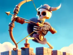 Гульня Tower Defenders онлайн