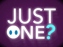 Гульня Just One онлайн