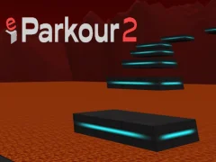 Гульня eParkour 2 онлайн