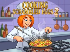 Гульня Cooking scrambled eggs 2 онлайн
