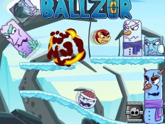 Гульня Ballzor Level Pack 1 онлайн