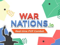 Гульня War Nations онлайн