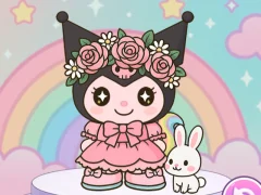 Гульня Kuromi Avatar Maker онлайн