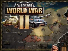 Гульня Call of War: World War 2 онлайн