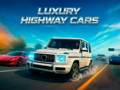 Гульня Luxury Highway Cars онлайн