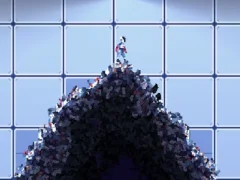 Гульня FRAGMENT онлайн