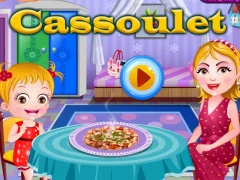 Гульня Cassoulet онлайн