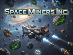 Гульня Space Miners Inc онлайн