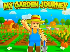 Гульня My Garden Journey онлайн