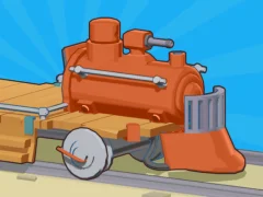 Гульня Trolley Fun онлайн