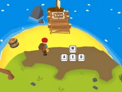 Гульня Loot Island Treasure Digger онлайн