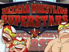 Гульня Mexican Wrestler Superstars онлайн
