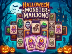 Гульня Halloween Link онлайн