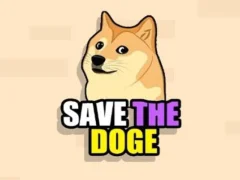 Гульня Save the Doge онлайн