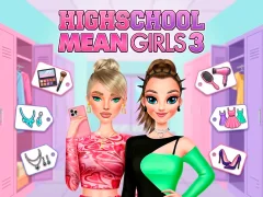 Гульня Highschool Mean Girls 3 онлайн