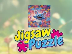Гульня Labubu Jigsaw Puzzles For Kids онлайн