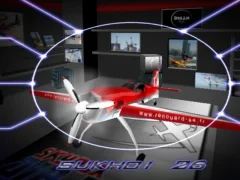 Гульня AirRace SkyBox онлайн