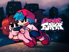 Гульня Friday Night Funkin' онлайн