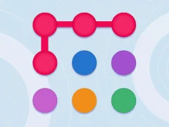 Гульня Two Dots Remastered онлайн
