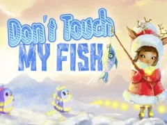 Гульня Don't touch my fish онлайн