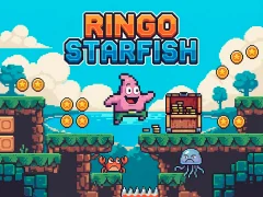 Гульня Ringo Starfish онлайн