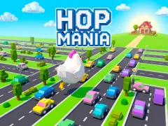 Гульня Hop Mania онлайн