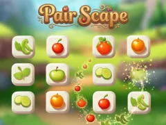 Гульня Pair Scape онлайн