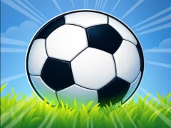 Гульня Soccer Volley онлайн