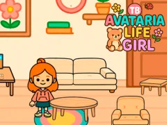 Гульня TB Avataria Life Girl онлайн