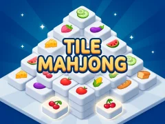 Гульня Tile Mahjong онлайн