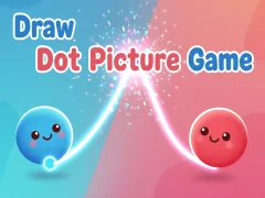 Гульня Draw Dot Picture Game онлайн
