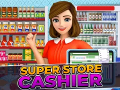 Гульня Super Store Cashier онлайн