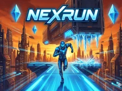 Гульня NEXRUN онлайн