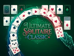 Гульня Ultimate Solitaire Classic онлайн