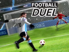 Гульня Football Duel онлайн