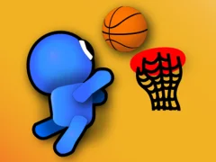 Гульня Basket Battle онлайн