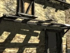Гульня antique village escape онлайн