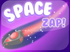 Гульня Space Zap! онлайн