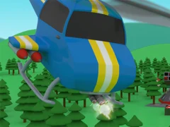 Гульня Helicopter Strike онлайн