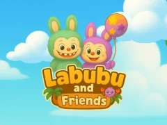 Гульня Labubu And Friends онлайн